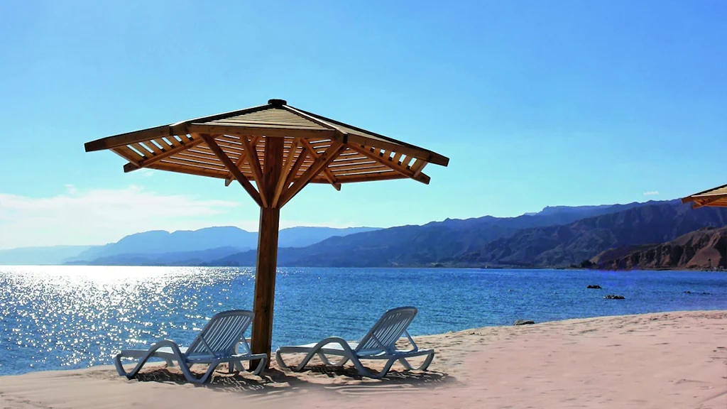 الفندق موفنبيك طابا ريزورت - طابا